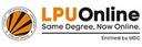 LPU Online logo